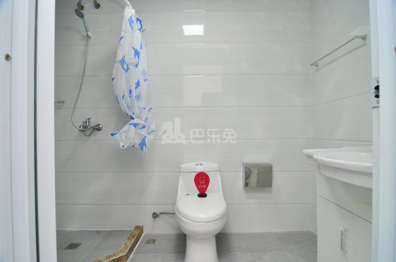 米暨酒店公寓3347110卫生间图7