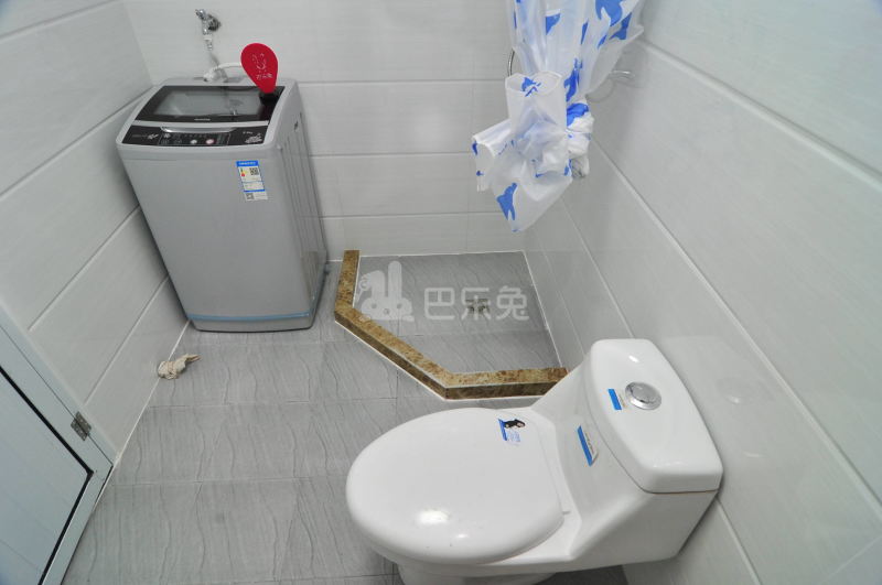 米暨酒店公寓3347110卫生间图8