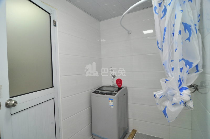 米暨酒店公寓3347110卫生间图9