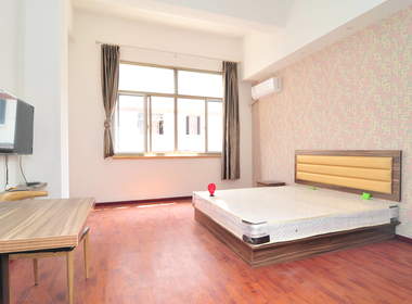 米暨酒店公寓 1室0厅1卫