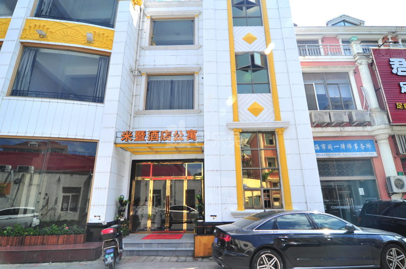 米暨酒店公寓3347110周边环境图13