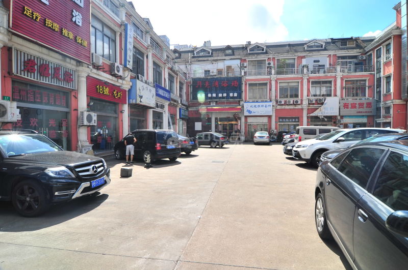 米暨酒店公寓3347110周边环境图14