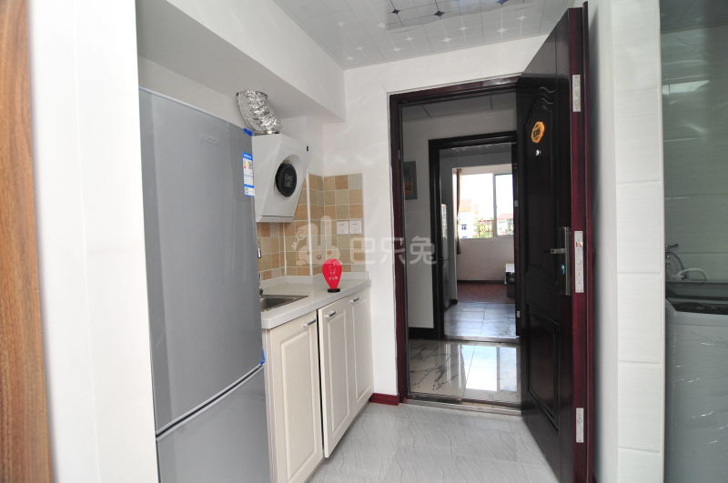 米暨酒店公寓3347142厨房图5