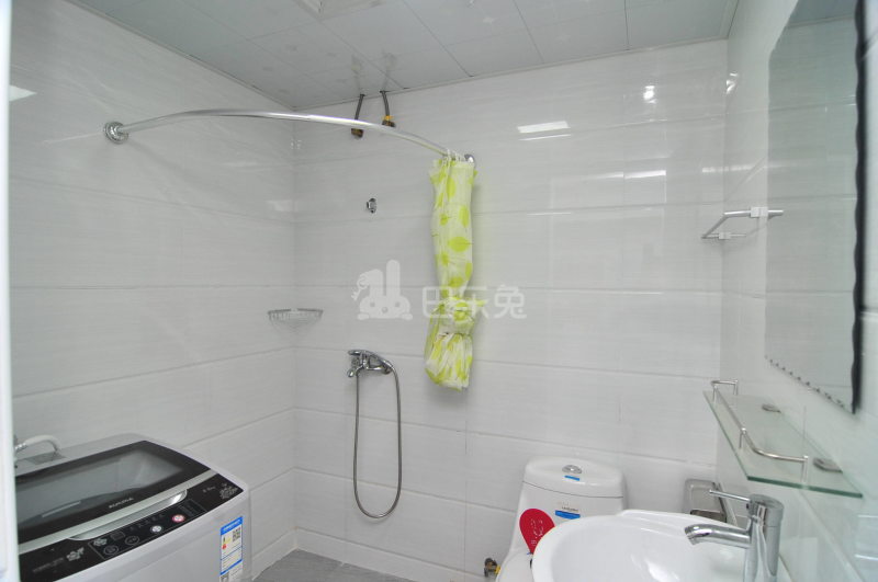 米暨酒店公寓3347142卫生间图11