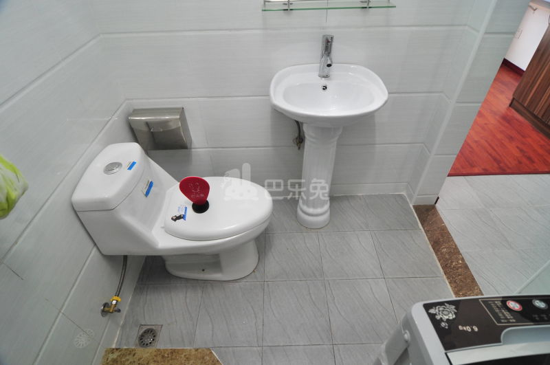 米暨酒店公寓3347142卫生间图9