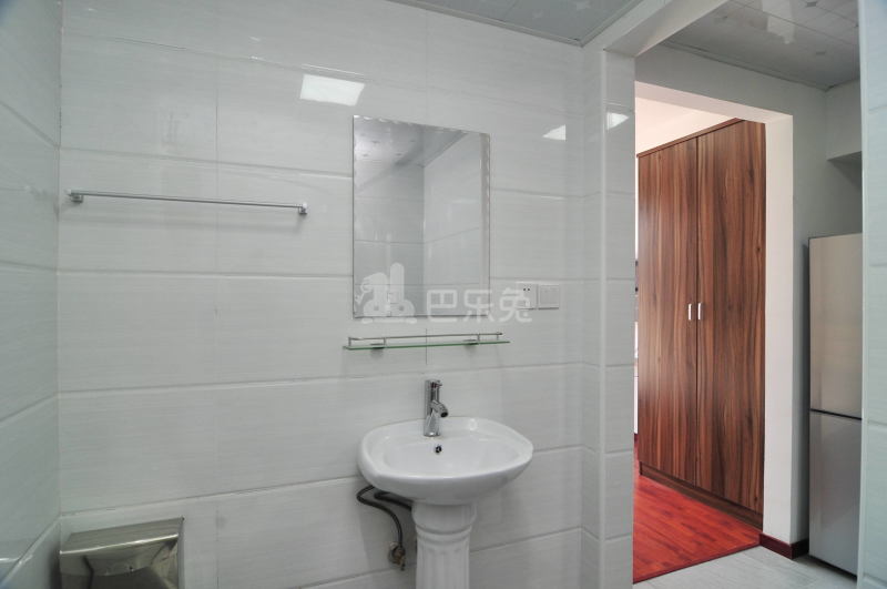 米暨酒店公寓3347142卫生间图8