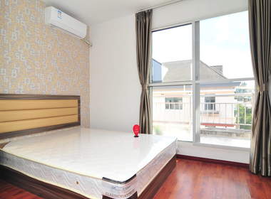 米暨酒店公寓 1室0厅1卫