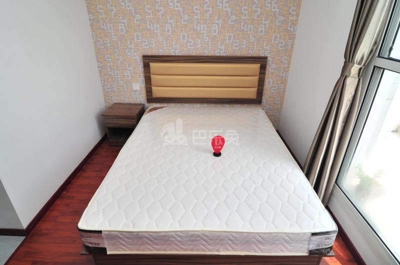 米暨酒店公寓3347142卧室图2