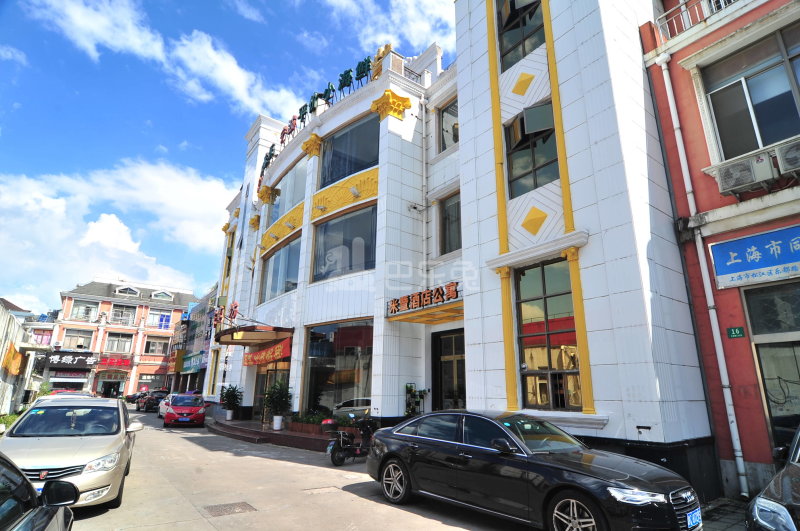 米暨酒店公寓3347142周边环境图19