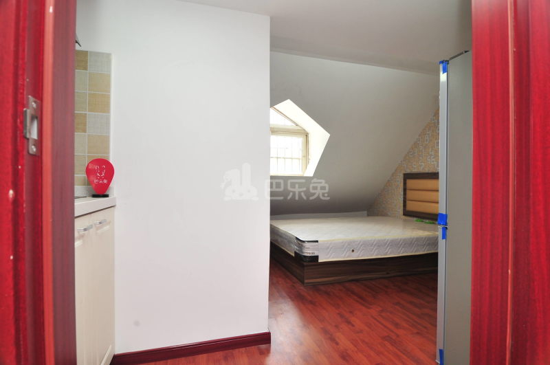 米暨酒店公寓3347155卧室图0