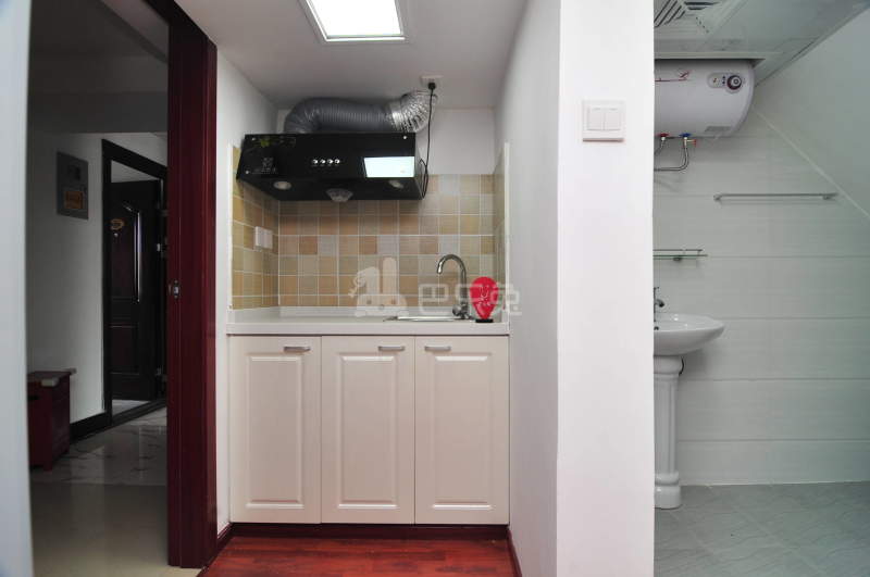 米暨酒店公寓3347155厨房图4