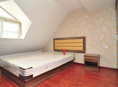 米暨酒店公寓 1室0厅1卫