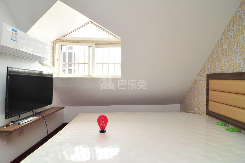 米暨酒店公寓3347155卧室图2