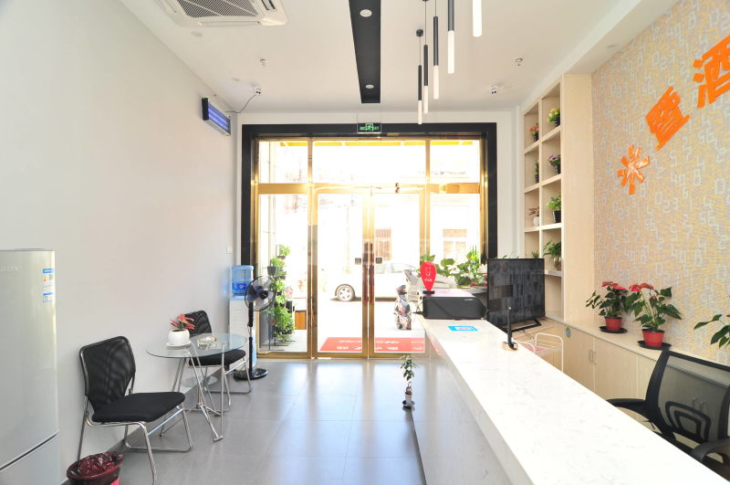 米暨酒店公寓3347173周边环境图15