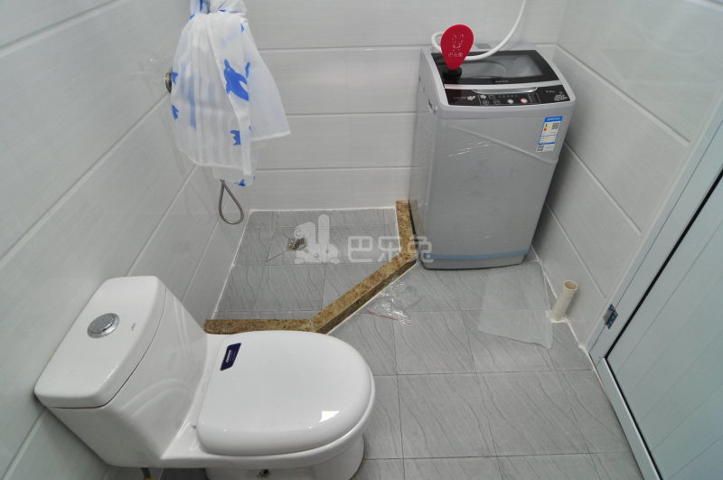 米暨酒店公寓3347173卫生间图9