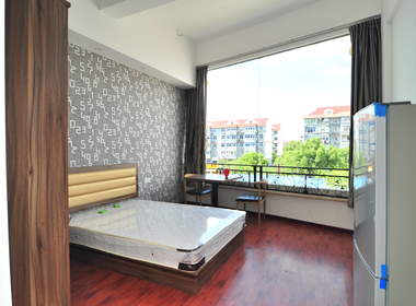 米暨酒店公寓 1室0厅1卫