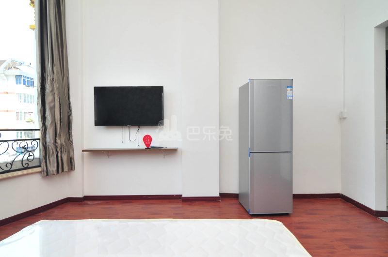 米暨酒店公寓3347173卧室图0