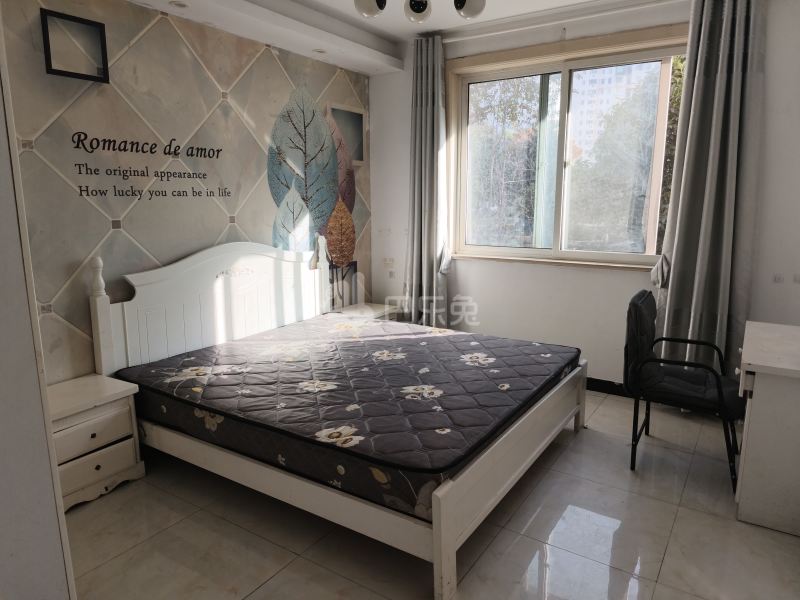 祝和苑3382438卧室图1