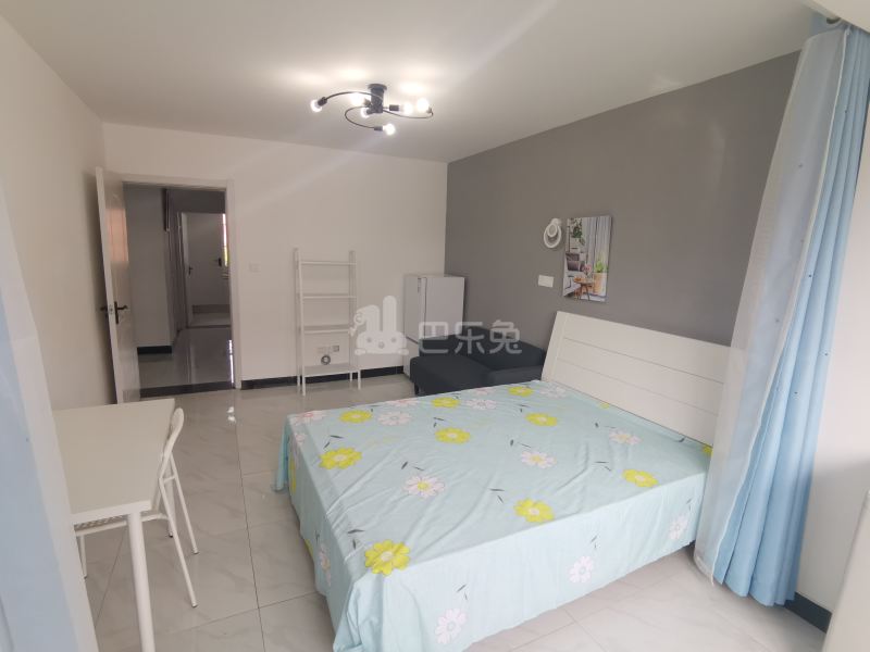 花木苑（世纪景典）3387571卧室图1