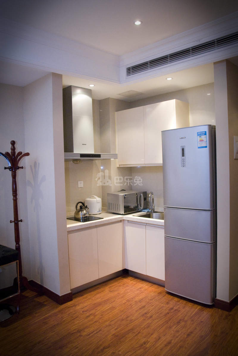 夏商源达国际酒店式公寓338334厨房图5