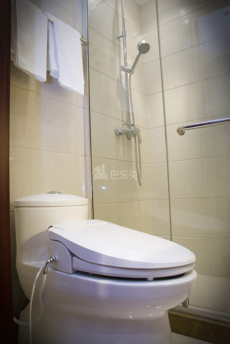 夏商源达国际酒店式公寓338334卫生间图8