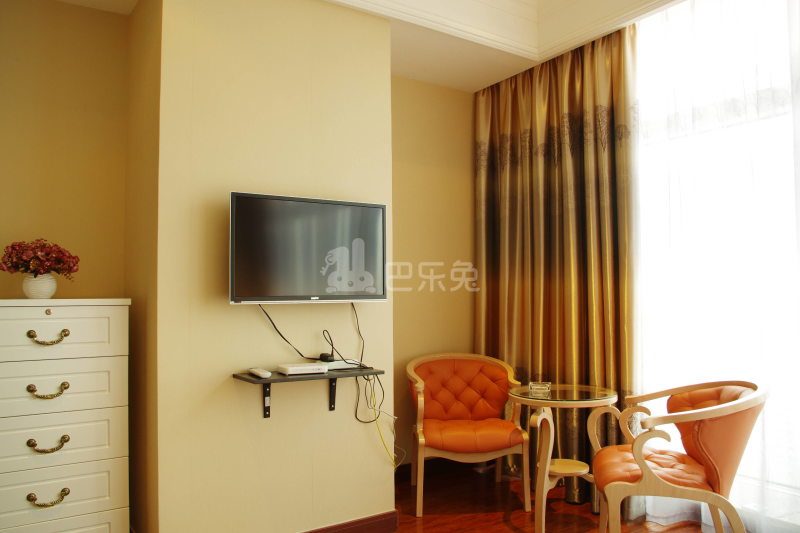 夏商源达国际酒店式公寓338334卧室图2