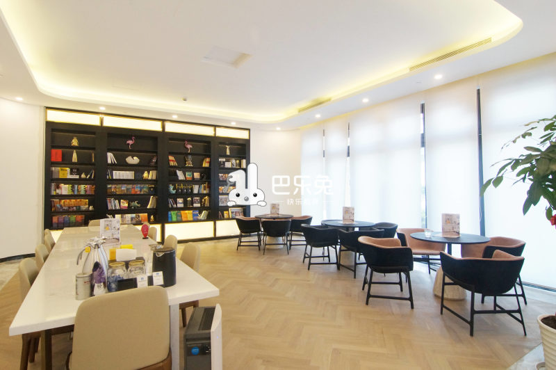 中建幸福公寓(静安店a.