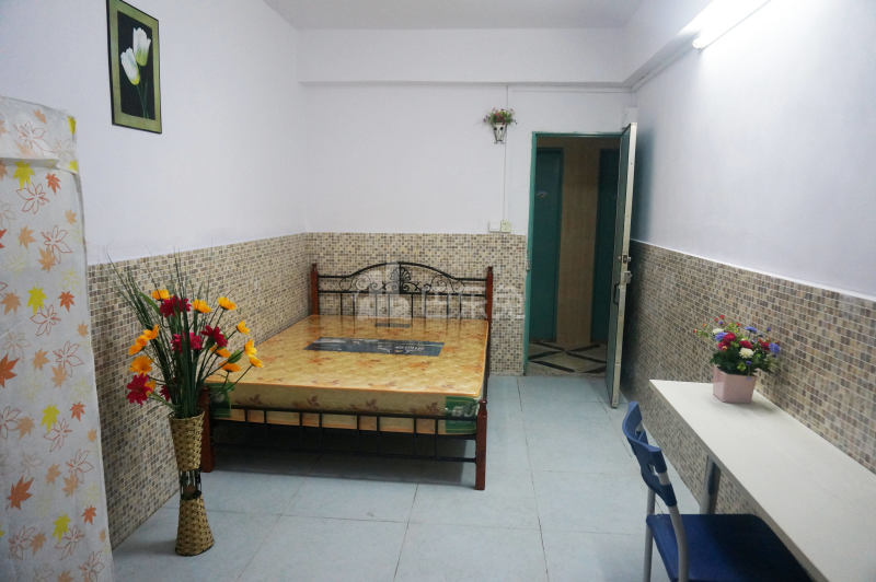 志业时尚公寓（墩背社区21栋）3449111卧室图0