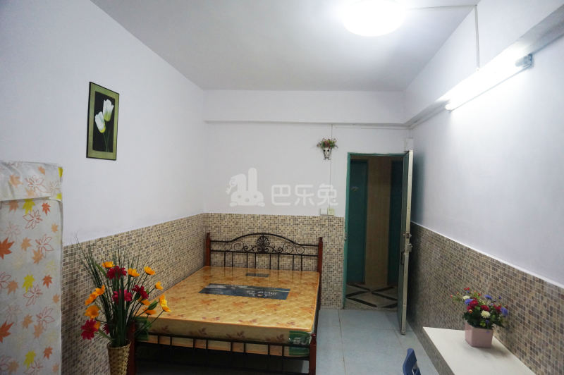 志业时尚公寓（墩背社区21栋）3449111卧室图1