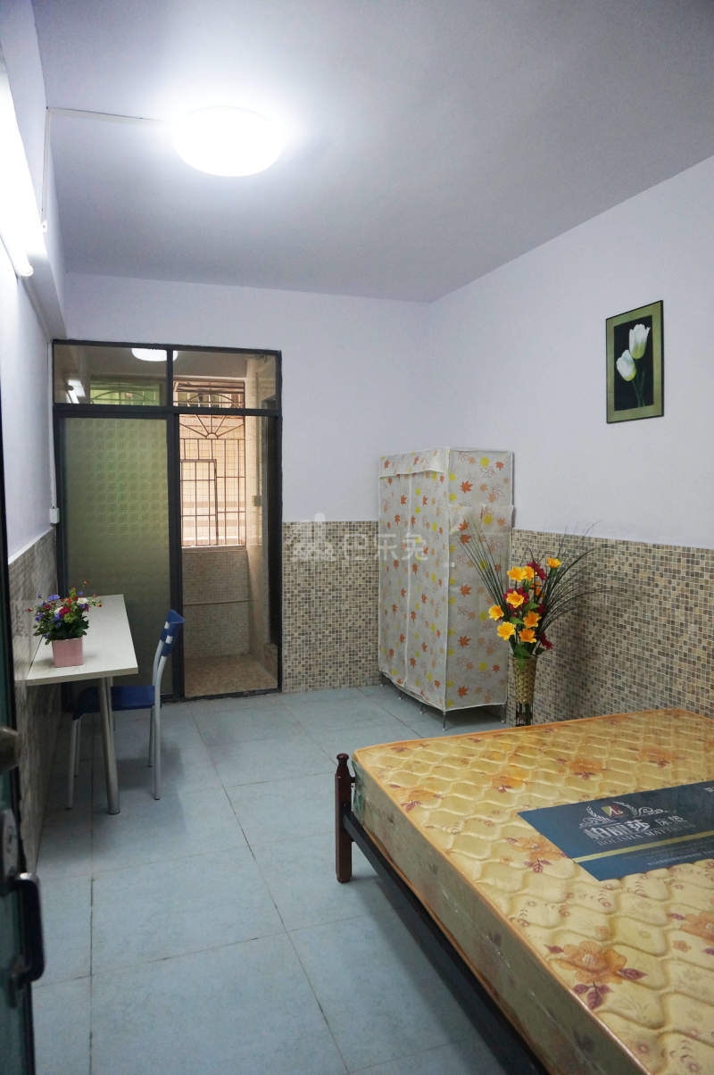 志业时尚公寓（墩背社区21栋）3449111卧室图2