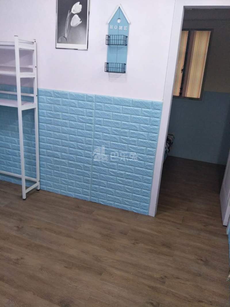 志业时尚公寓（墩背社区21栋）3449150卧室图1