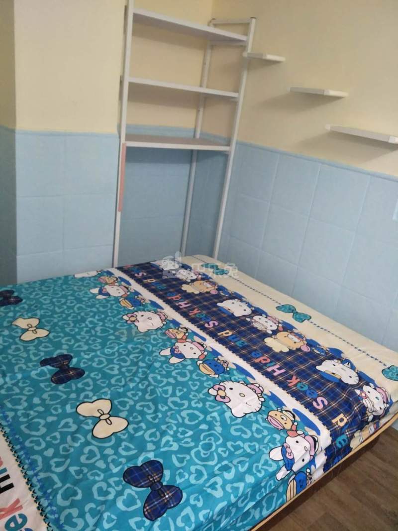 志业时尚公寓（墩背社区21栋）3449150卧室图3