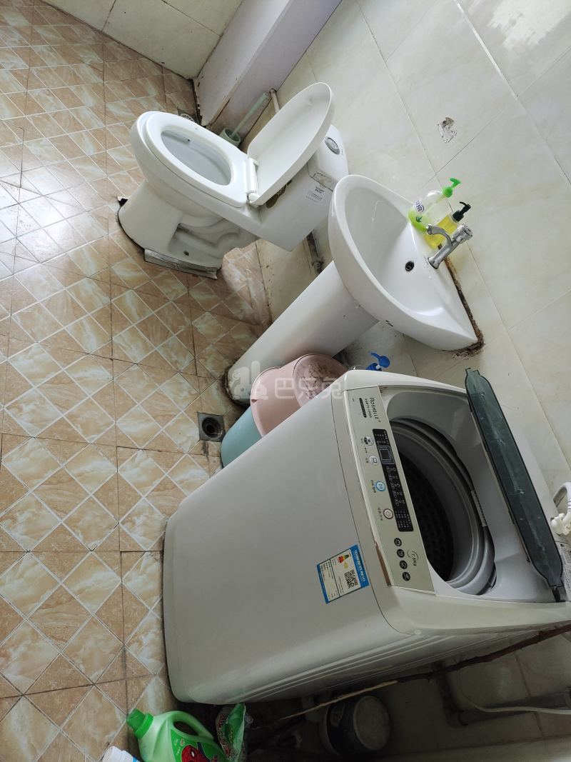 巷佳华苑1期13778905卫生间图14