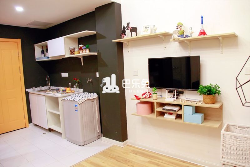 贝客公寓(青年公社店)
