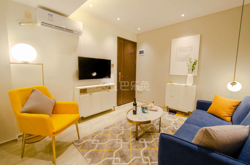 FOUR+奢尚公寓3464070客厅图5