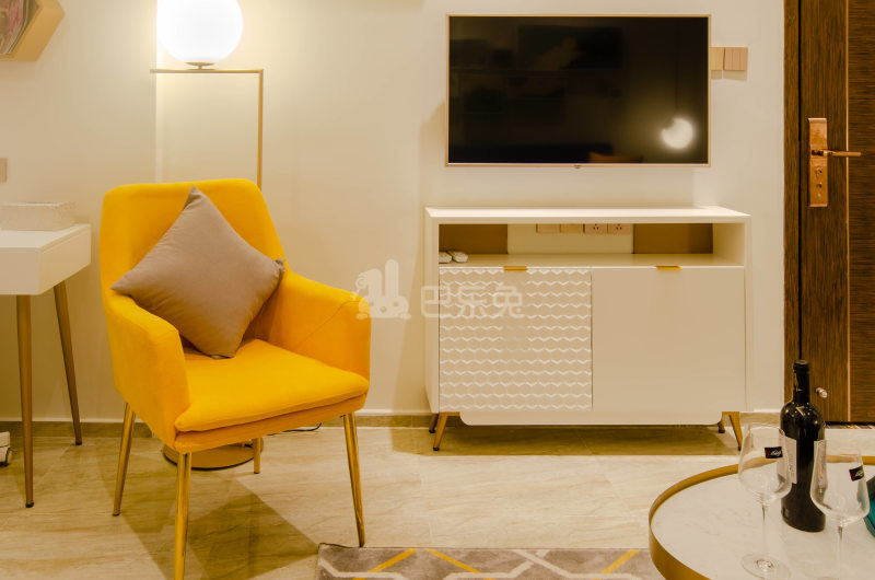 FOUR+奢尚公寓3464070客厅图9