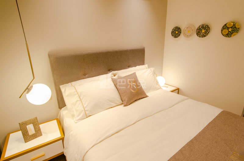FOUR+奢尚公寓3464070卧室图4