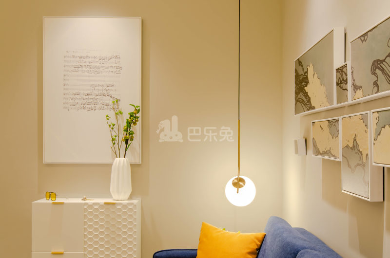 FOUR+奢尚公寓3464070客厅图8