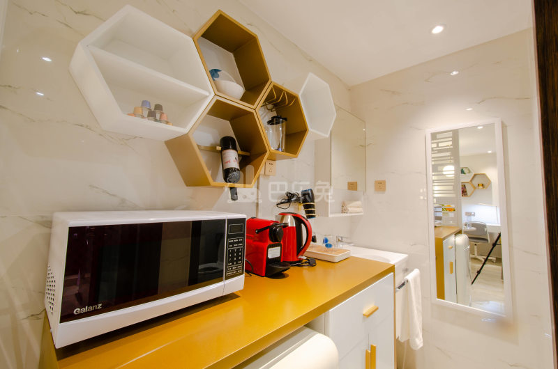 FOUR+奢尚公寓3464070厨房图12