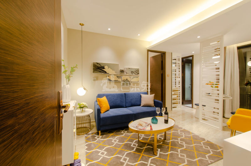 FOUR+奢尚公寓3464070客厅图7