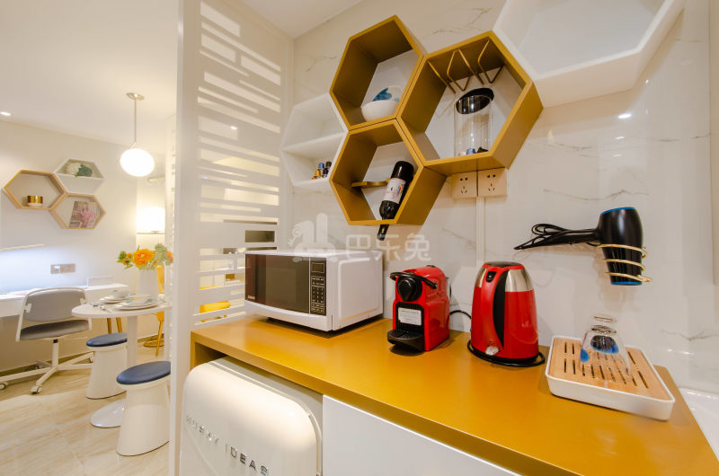 FOUR+奢尚公寓3464070厨房图13