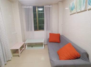 怡富公寓C2栋（嘉禾北街9号） 2室1厅1卫