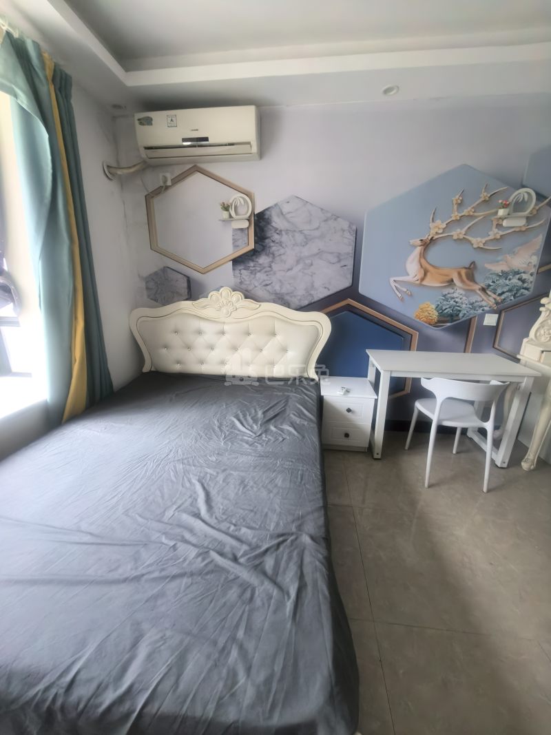 龙悦小区1区3469728卧室图3