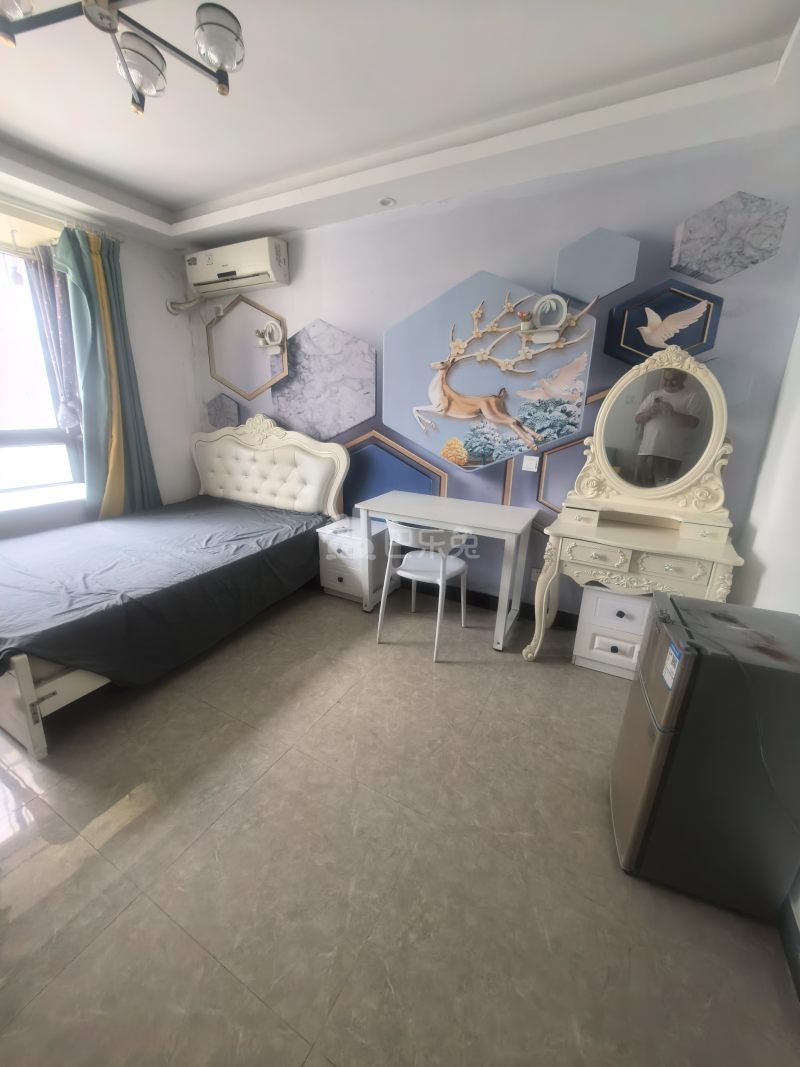 龙悦小区1区3469728卧室图0