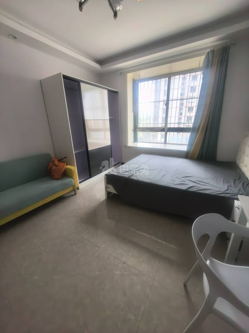 龙悦小区1区3469728卧室图1