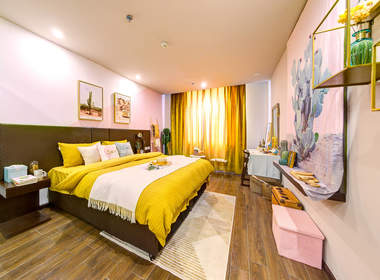 冠寓（白云岗贝路店） 1室0厅1卫