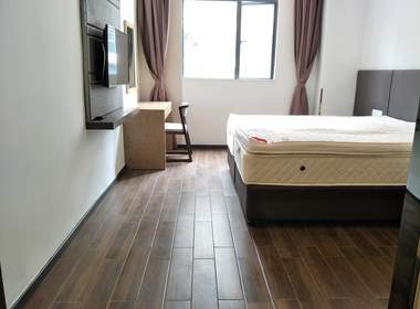 冠寓（白云岗贝路店） 1室0厅1卫