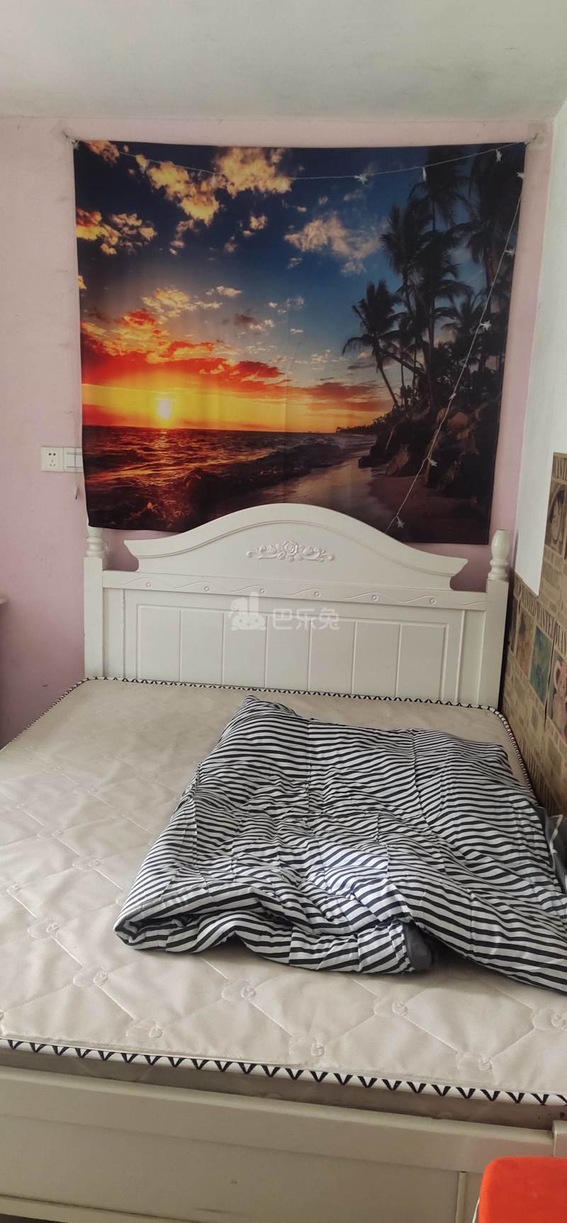 罗家四队（民房）3541980卧室图3