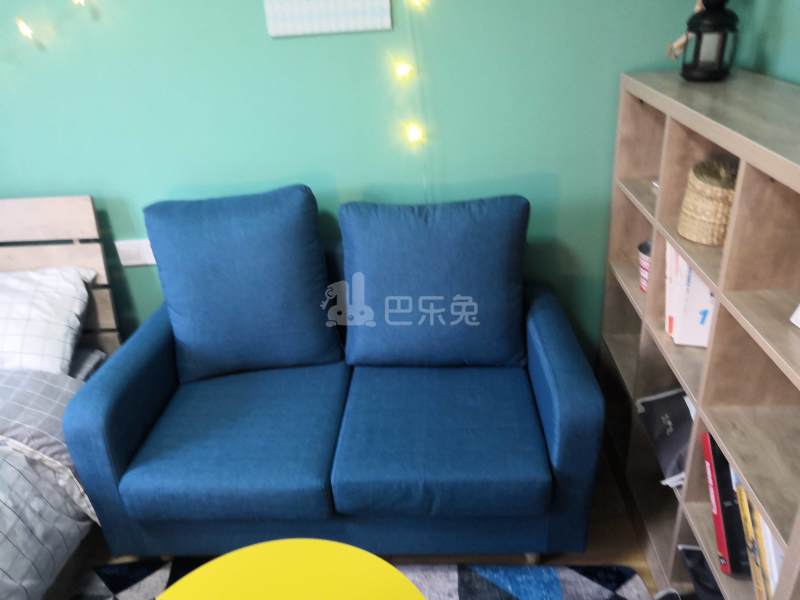 无砎公寓（常府街店）3555688客厅图3