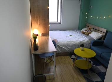 无砎公寓（常府街店） 1室0厅1卫